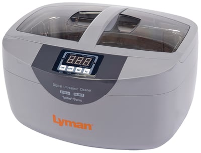 LYMAN TURBO SONIC PARTS CLEANER | 011516717009