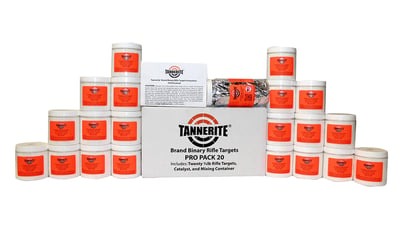 TANNERITE PROPACK 20 20-1/2LB TRGTS | 736211088468