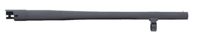 MSBRG XBBL 500 12/18.5 Inch/PL CYL MATTE  | 12GA | 015813900164