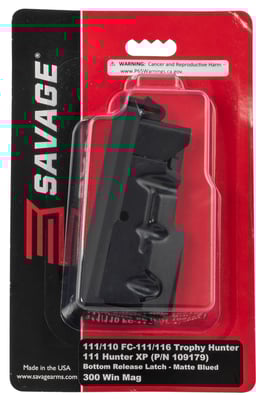 MAG SAV AXIS 300WIN MAG 3RD BL  | .3006 SPRG | 011356552549