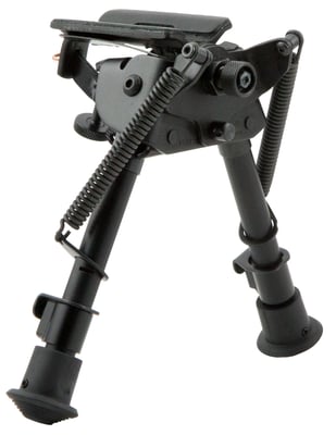 HARRIS BIPOD 6-9 Inch LEG NOTCH ROTATE | 051156113090
