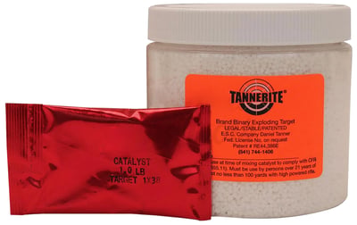 Tannerite brick 4 pack 1lb. targets Tannerite brick 4 pack 1lb. targets | 736211088864