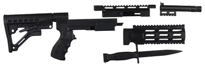 ARCHANGEL REM 597 RIFLE PKG 6-POS | 708279009112