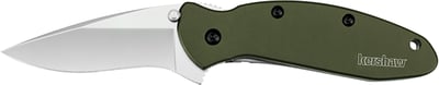 SCALLION BB-PL OLIVE DRABKNIFE KERSHAW KNIFE KERSHAW | 087171035192