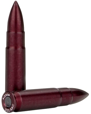 AZOOM SNAP CAPS 300-AAC BLACKOUT 2/K  | .300 BLK | 666692122712