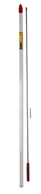 PRO-SHOT 1 PC CLNG ROD 36 Inch .22-26CAL | 709779400249