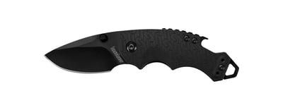 KERSHAW SHUFFLE 2.4 Inch BLK OXIDE BLK | 087171037134
