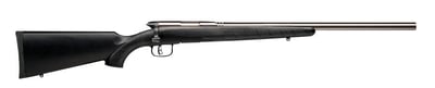SAVAGE BMAG 17WSM STS RFL BLK SYN  | .17 WSM | 011356969156