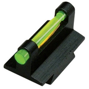 HIVIZ IC RIF 3/8 Inch TALL FRNT GRN/RD | 613485584677
