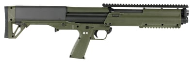 KSG 12/18.5 141 PIC RAIL GRN  GREEN SYNTHETIC STOCK  | 12GA | 640832003284