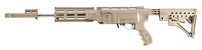ARCHANGEL 10/22 ARS RIFLE PKG TAN | 708279010330
