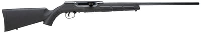 SAVAGE A17 17HMR RFL BLUE/SYN  | .17 HMR | 011356470010