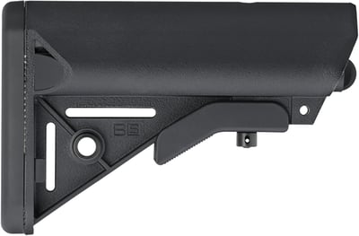 SOPMOD STOCK BLK, MIL-SPEC SIZE | 814927020009