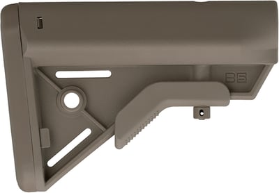 BRAVO STOCK  FDE, MIL-SPEC SIZE | 814927020078