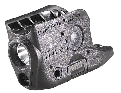 TLR-6 100LM G42/43 BLK RED LSR  TACTICAL LIGHT W/RED LASER | 080926692701