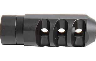 PRO SERIES MUZZLE BRAKE 3/4X24  NITROFIREPURSUITBUCKSTALKER | 040589031040