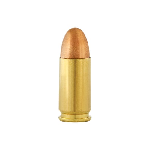 Aguila Ammunition 9mm Luger Handgun Ammo - 115 Grain | FMJ | 1000rd Case