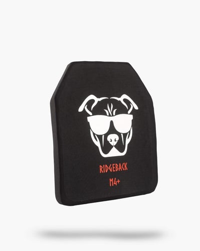 GUARD DOG RIDGEBACK LEVEL IV 10X12 MULTI CURVE CERAMIC PLATE 39866 | 787790839866