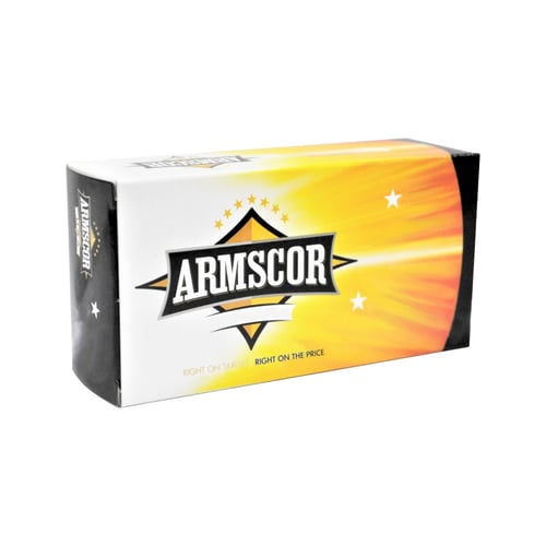 Armscor FAC385N USA  38 Special 158 gr Lead Round Nose Flat Point 50 Per Box/ 20 Case