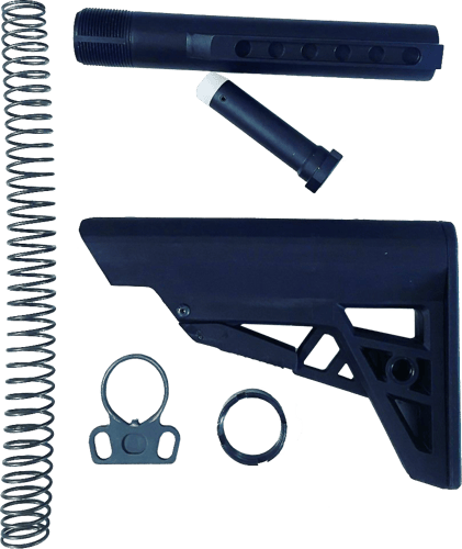 thumbnail image 2 of Ruger 90746 Black Comb Riser Kit For Ruger American Gen2 Rifle 2 of 6