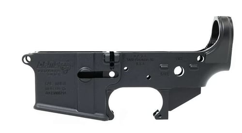 DPMS Forged Stripped AR15 Lower Receiver  Black | 850032424035
