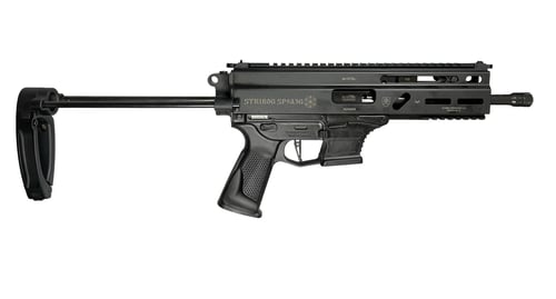 Grand Power 810091152867 Stribog SP9A3G 9mm Luger 8
