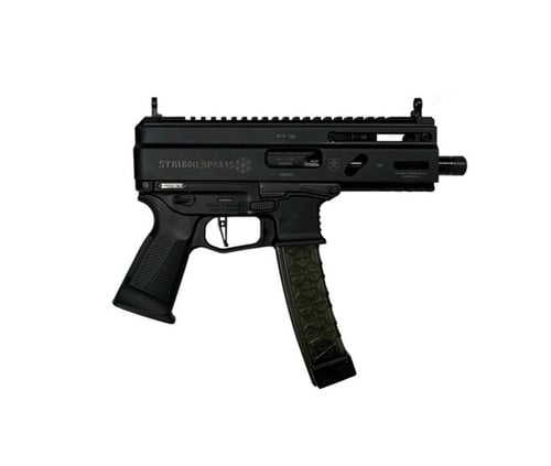 Grand Power 810091152836 Stribog SP9A35S 9mm Luger 30+1 8