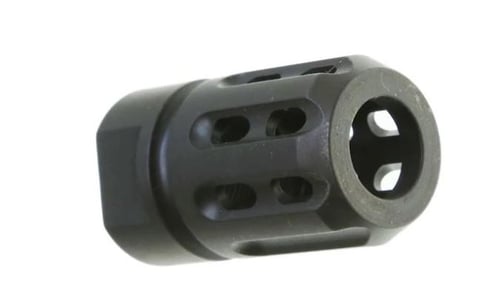 Wraithworks Muzzle Compensator  1/2x28  Fits Up To 9mm | 810046200179