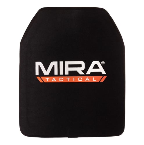 MIRA Safety Tactical Level 4 Body Armor Plate