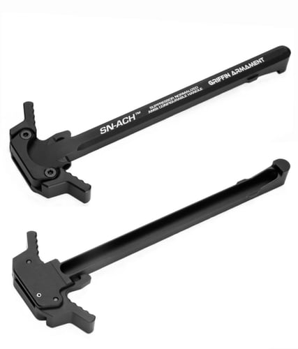 Griffin Armament SN-ACH Ambidextrous Charging Handle - AR15 | 791154082577