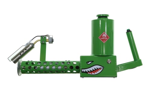 XM42 Lite Flamethrower  Toxic Waste Green | 760999923390