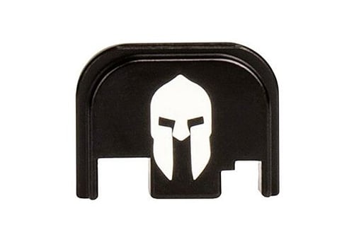 CRUXORD BACK PLATE SPARTAN FITS MOST GLOCKS GEN 14 | 609456700214