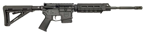 DSI DS15 FXD MAG MOE RIA 5.56 NATO 16IN BBL ORC BLK MOE STK 7IN MOE FE FIXED 10RD PMAG 50 ST CMP | 496377010078