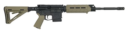 DSI DS15 FXD MAG MOE RIA 5.56 NATO 16IN BBL ORC FDX MOE STK 7IN MOE FE FIXED 10RD PMAG 50 ST CMP | 496377010085