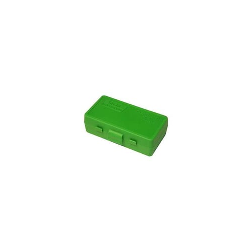 MTM  AMMO BOX 50 ROUND FLIPTOP 41 44 45 LC | 026057108162