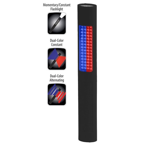 LED SFTY LGT ALTR RD-BL FLDLGT/LGT BLKLED SFTY LGT ALTR RD-BL FLDLGT/LGT BLK | 017398801065