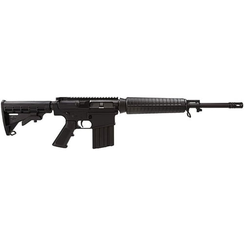 Bushmaster XM10 Gen 1 308 Win,7.62 NATO 16 Inch 201 Black 6 Position Stock | 7.62x51mm NATO | 604206119131