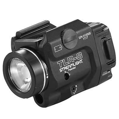 STREAMLIGHT STRION LED HL W/120V AC | 080923747548