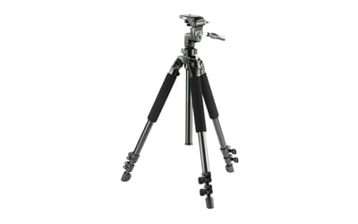ADVANCED TRIPODAdvanced Tripod Full-featured, stand-up tripod for viewing from a platform, roadside or deck where portability is not essential - Max Height: 61