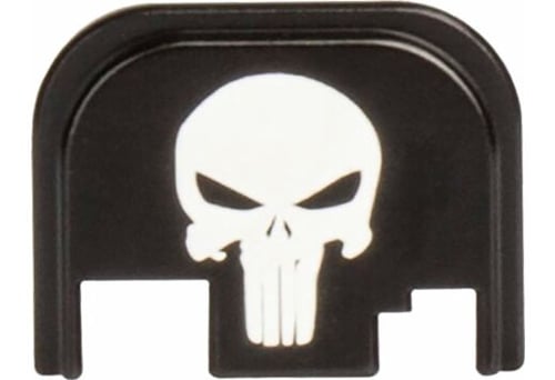 CRUXORD BACK PLATE PUNISHER FITS MOST GLOCKS GEN 14 | 609456700146