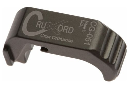 CRUXORD MAG RELEASE GLOCK 43 GEN 4 ALUMINUM | 609456700115