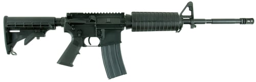 Franklin Armory M4 Carbine SemiAutomatic 223 Remington/5.56 NATO 16 Inch 301 6Position Black Stk Black Hard Coat Anodized | 818725010668