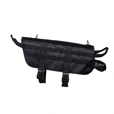 K9 Tactical Vest Med - Black | 848754010131