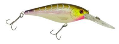 Berkley FFSH7M-PT Flicker Shad Crankbait, 2 3/4