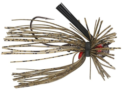 Jewel AJ717 Eakins Jig, 5/16 oz Green Gourd, 2/Pack | 790161107303