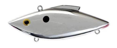 Bill Lewis BLFTT25 TinyTrap 1/8 Oz / Chrome Black Back | 051875550251