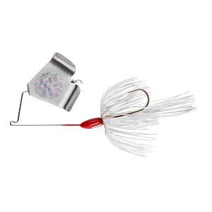 War Eagle WE38BB01 Buzzbait 3/8oz White | 657139060681
