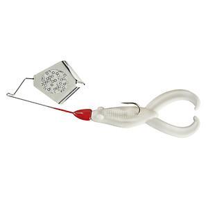 War Eagle WE38BT201 Buzztoad 3/8oz White | 657139060704