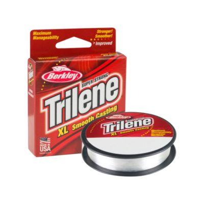 Berkley XLPS1715 Trilene XL Mono Line 17lb 110yd Pony Spool Clear | 028632002186
