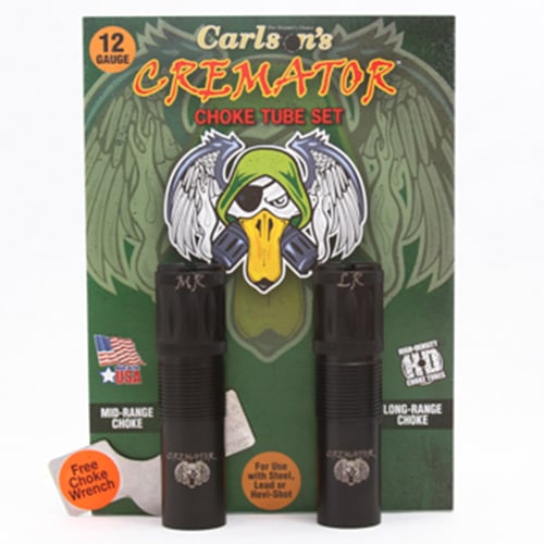 Carlson's Choke Tubes 59963 Browning Invector Plus 12 Gauge Improved C... - Shotgun Chokes at
